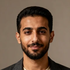 Portrait of Ravi